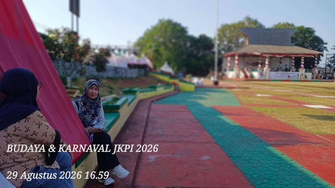 Pawai Budaya Karnaval JKPI 2026